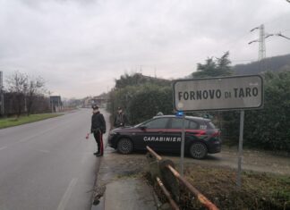 Carabinieri Fornovo