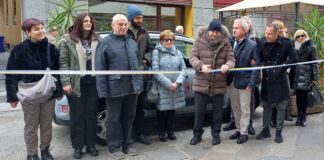 Parma, Fondazione Monteparma potenzia la mobilità per ciechi