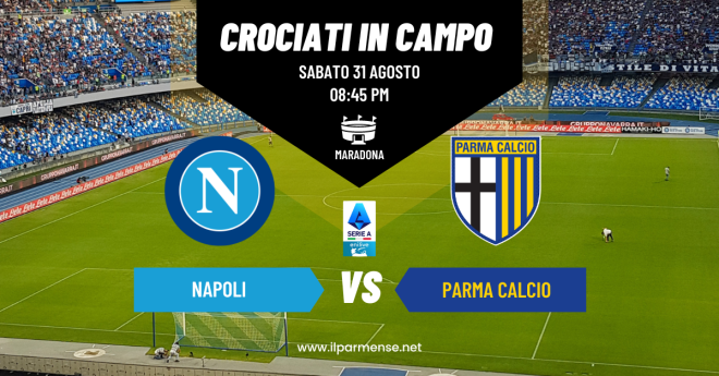 Mercato chiuso, si pensa solo al campo: trasferta a Napoli per il Parma | LA FORMAZIONE